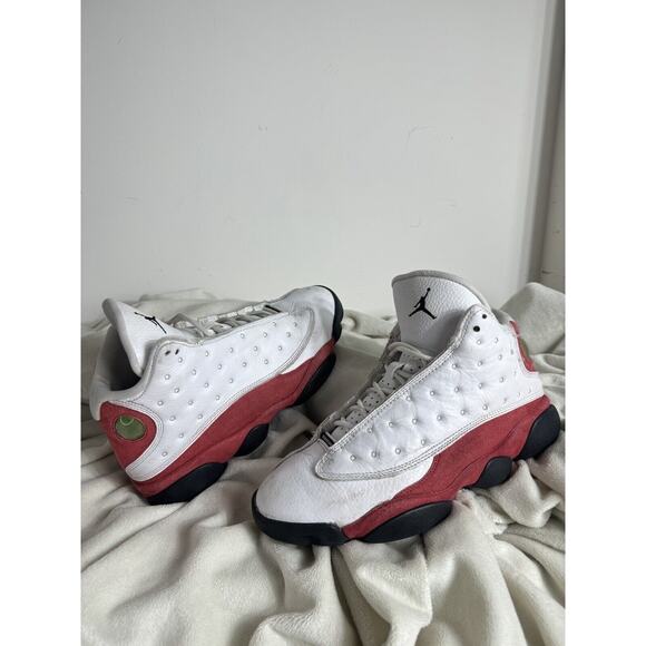 Nike Air Jordan 13 Retro Chicago 2017 size 8 414571-122 OG XIII Retro Cherry main image 8